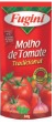 MOLHO DE TOMATE FUGINI MOLHO DE TOMATE FUGINI